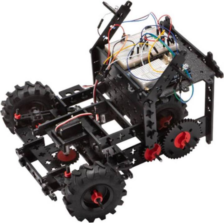 Produktbild Arduino AKX00021 Kit AKX00021 CTC GO! Motions Expansion Pack Education