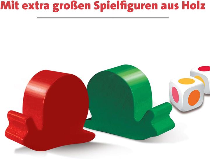 Immagine prodotto Ravensburger Tempo kleine Schnecke - Kinderspiel ab 3 Jahren (Tedesco)