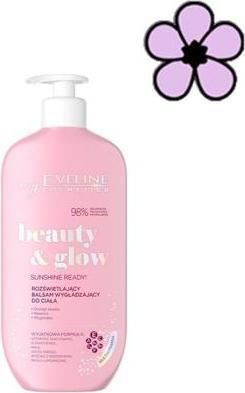 Produktbild Eveline Beauty & Glow Illuminierende Glättende Körperlotion 350ml (Körperlotion, 350 ml)