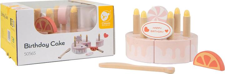 Image du produit Classic World Gâteau d’anniversaire