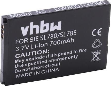 Actual product image Unify 750 mAh battery for OpenStage SL4/SL5 (S)