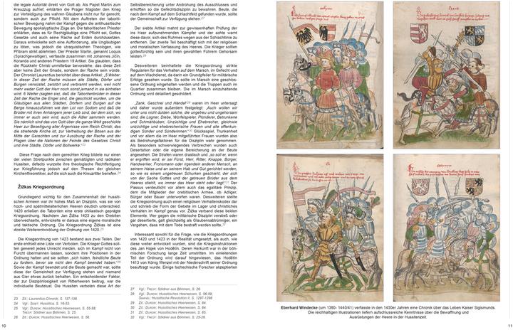 Produktbild Die Heere der Hussiten (Deutsch, Alexander Querengässer, Alexander Querengõsser, Sascha Lunyakov, 2015)