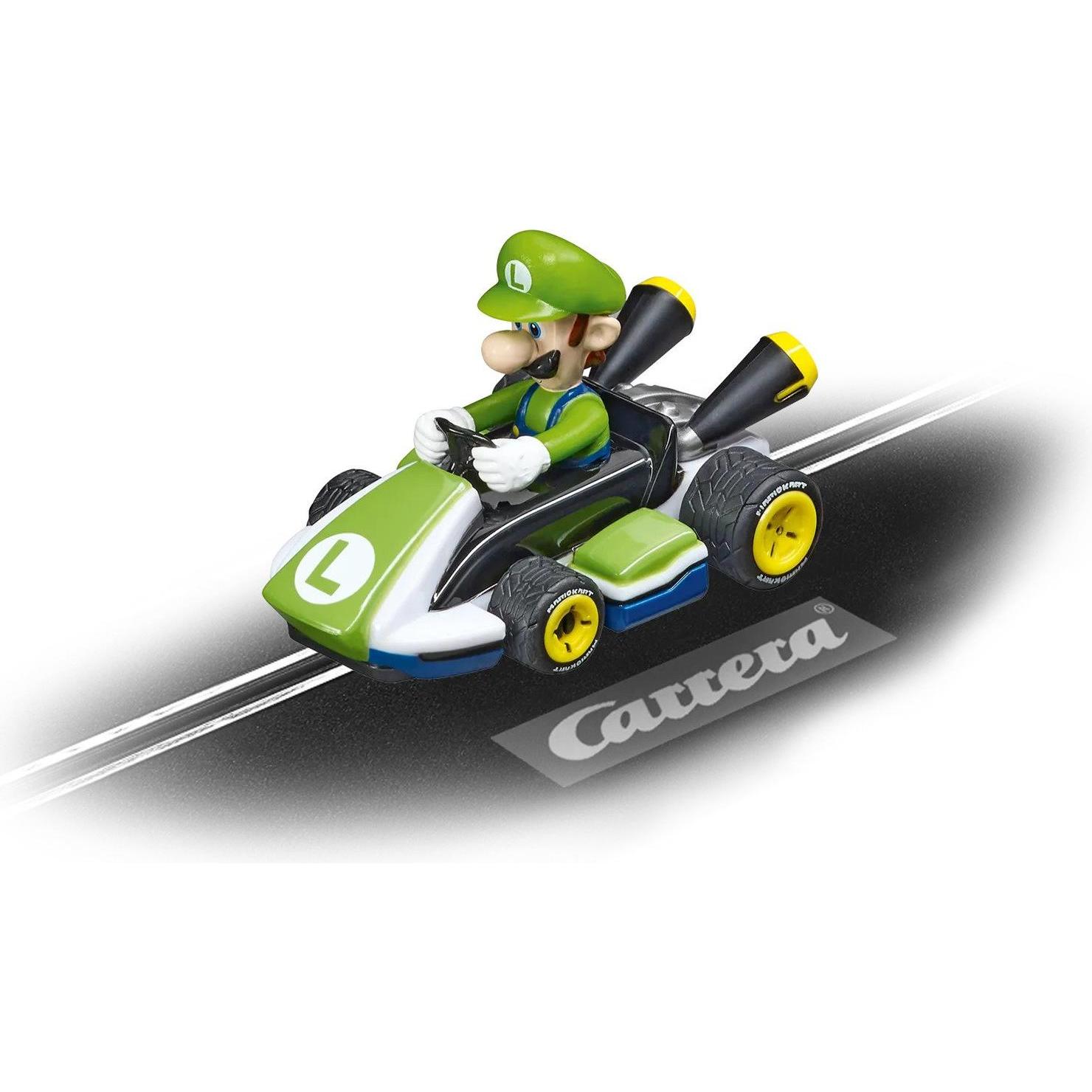 Carrera Erster Rennwagen - Luigi