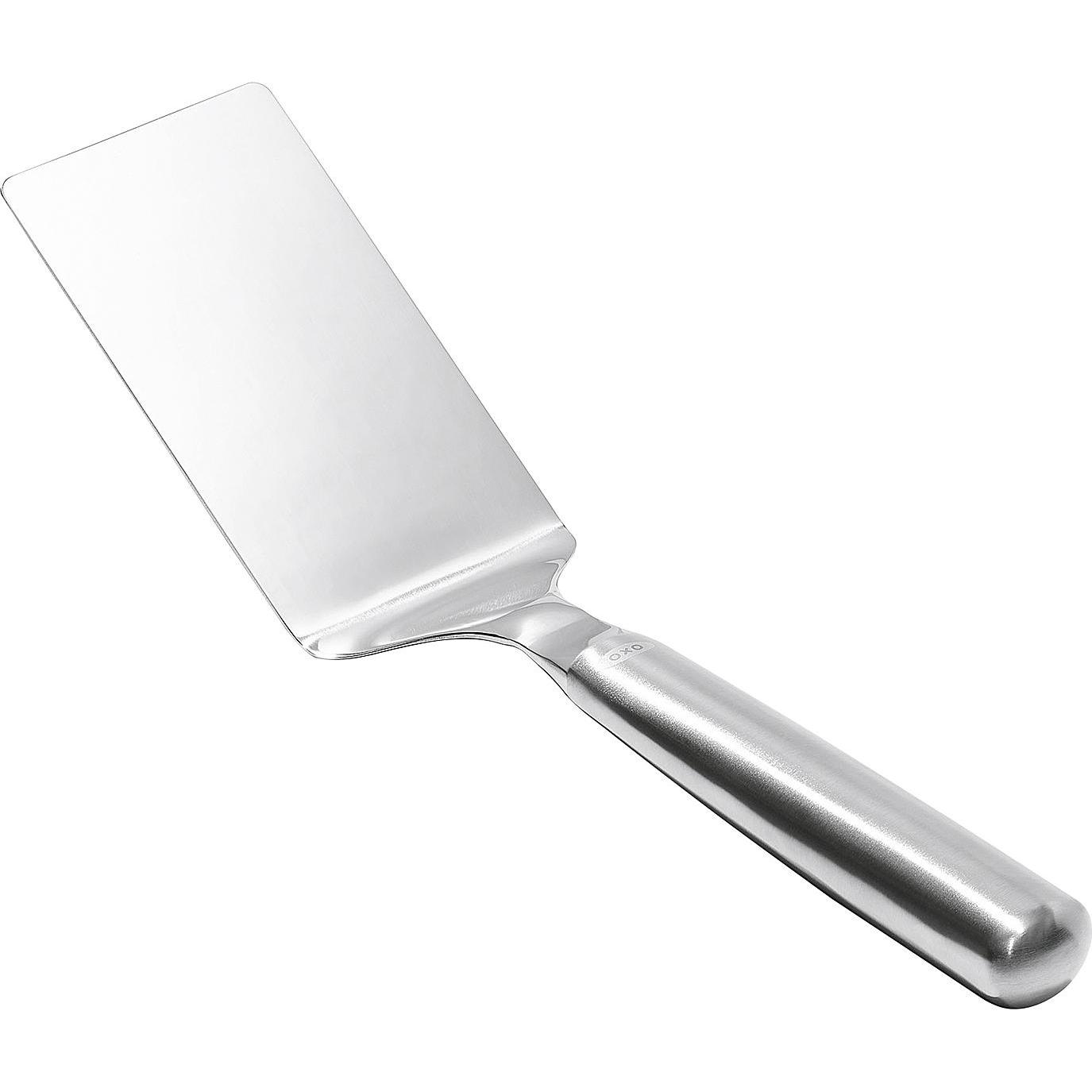 OXO Steel Lasagnewender, 27cm, Servierbesteck, Silber