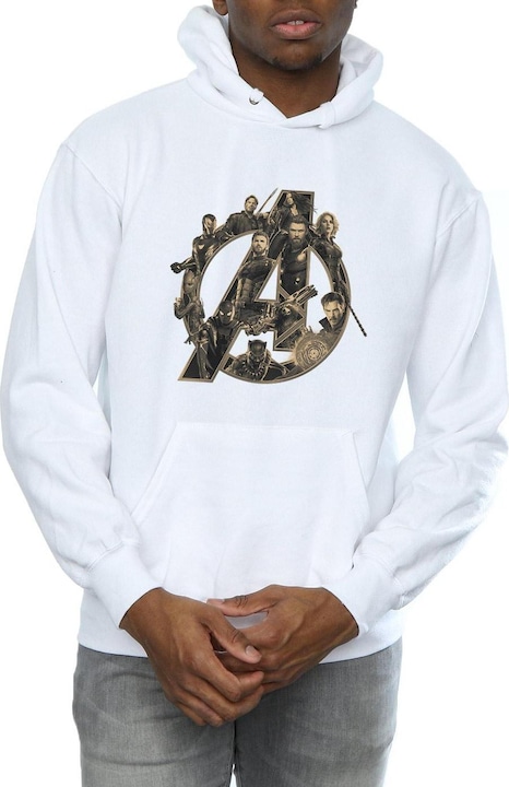 Produktbild Universal Textiles Kapuzenpullover (XL)