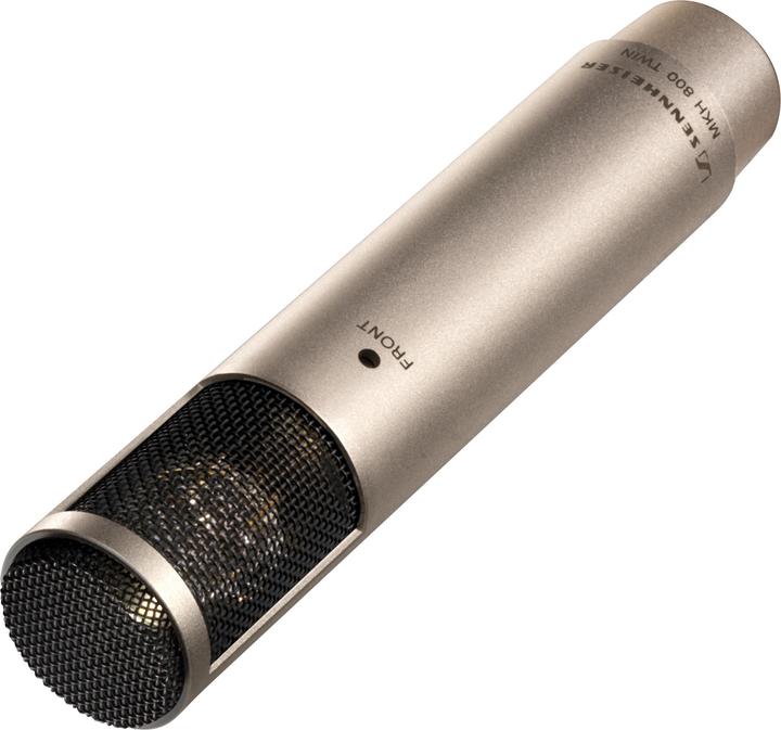 Produktbild Sennheiser MKH 800 Twin Ni Nickel Studio-Mikrofon