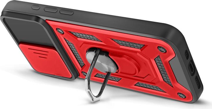 Produktbild Mayaxess Hülle iPhone 17 mit Kameraschutz (Apple iPhone 17)