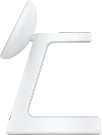 Actual product image Anker MagGo 3-in-1 Charging Station wireless white (40 W)