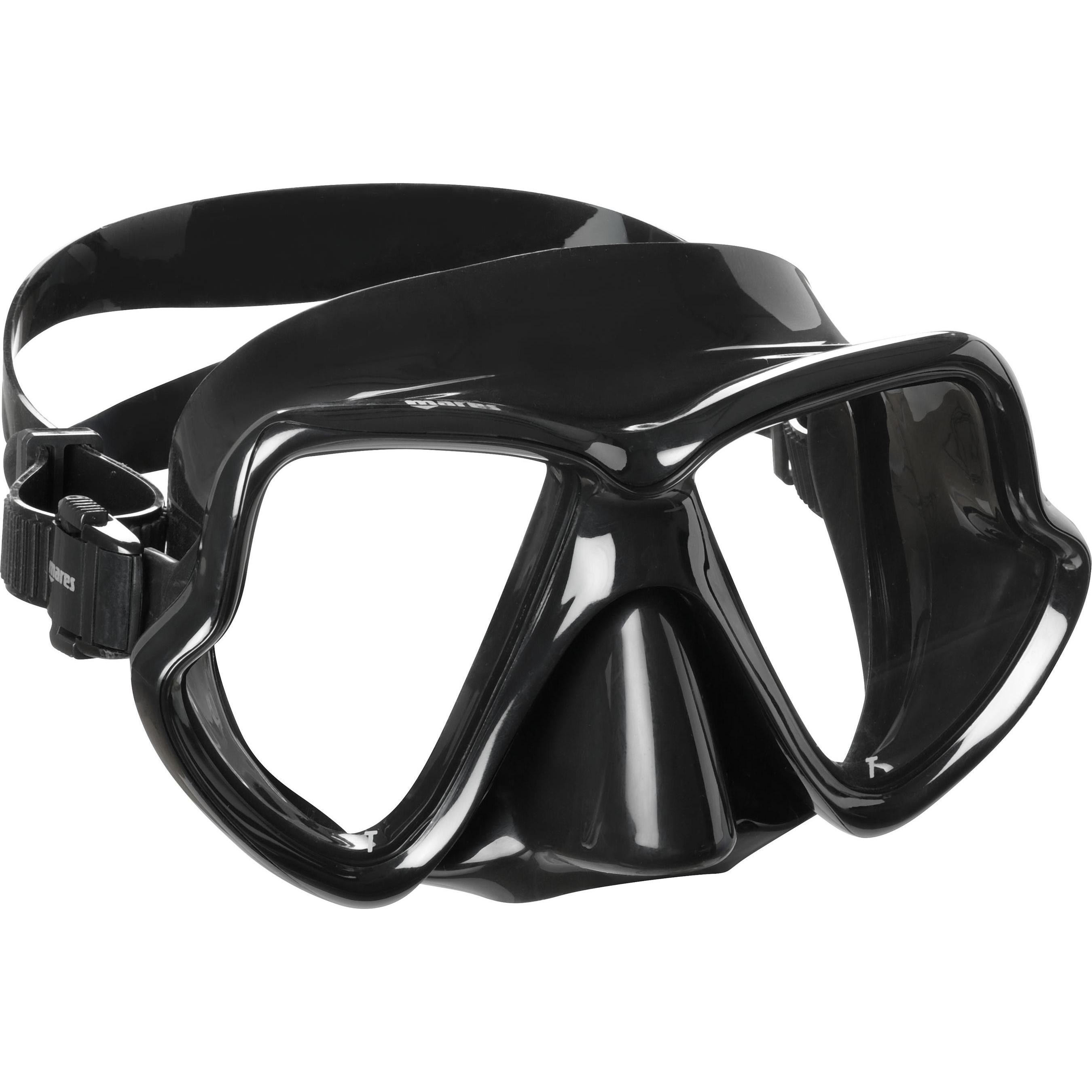 Mares, Taucherbrille