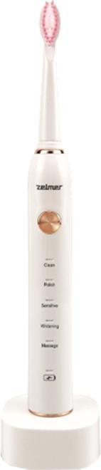 Zelmer ZTB1010W biały (Sonic toothbrush)