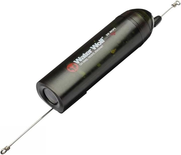 Produktbild Water Wolf 2K Wifi Underwater Camera (WLAN)