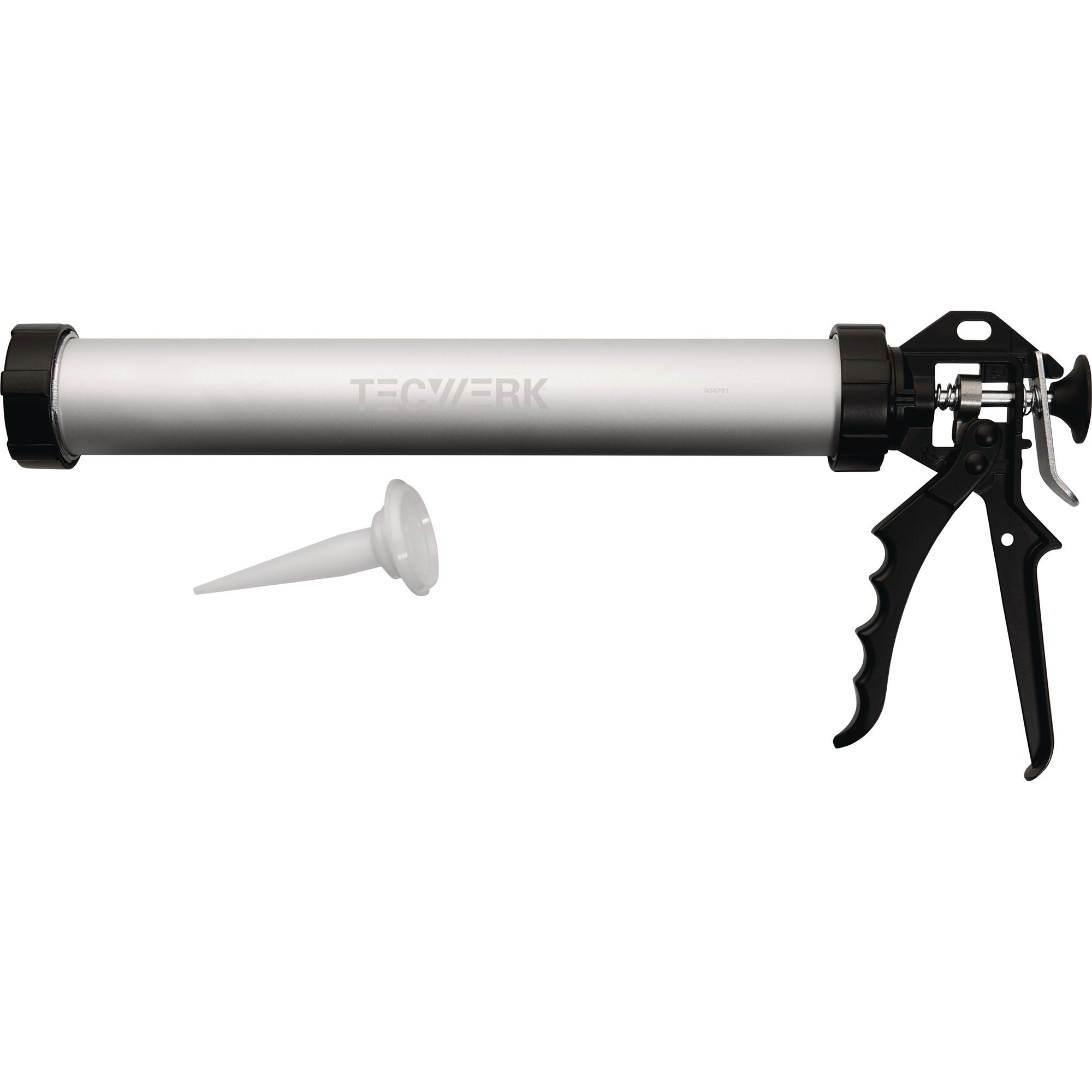 Tecwerk Handfugenpistole Profi (Kartuschenpistole) (2000264019)