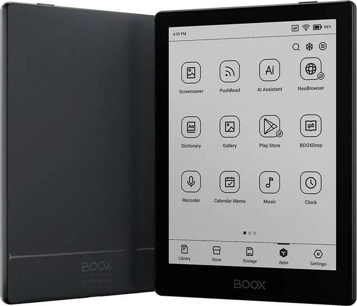 Image du produit Onyx Boox Go 6 (6", 32 Go, Noir)