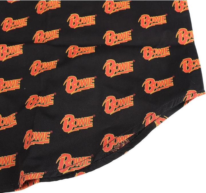Produktbild David Bowie Hemd (XL)