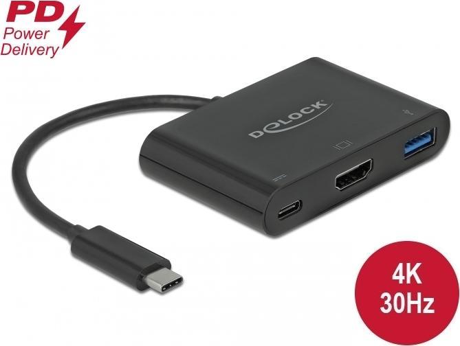 Produktbild Delock Multiadapter (USB 3.0, 16.50 cm)