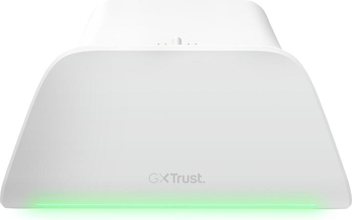 Produktbild Trust GXT255W CHARGE STAND PS5 WHITE (PS5)