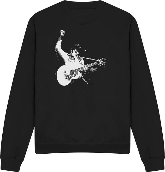 Produktbild Elvis Guitarman Sweatshirt (XL)