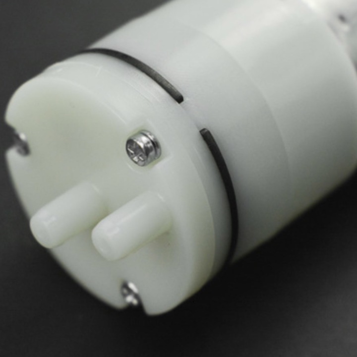 Actual product image DFRobot Mini Vacuum Pump RF370