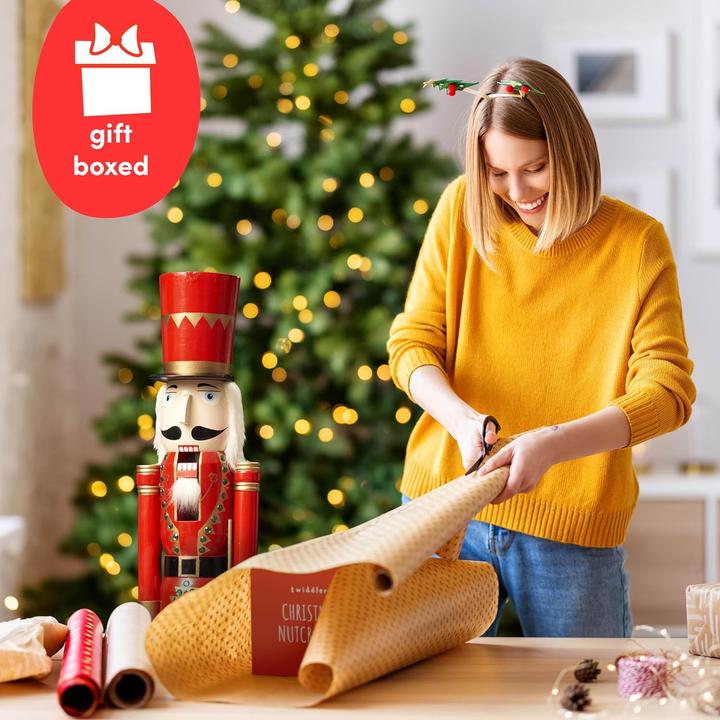 Actual product image The twiddlers XXL Nutcracker