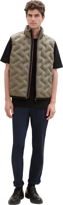 Image du produit Tom Tailor Gilet à Capuche Hybride (M)