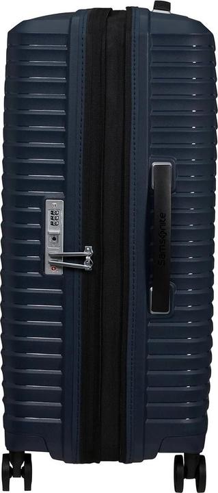 Actual product image Samsonite Travel case - Upscape Spinner 4 wiel 81/30 Uitbreidbaar Blue Nights (133 l)