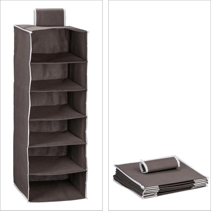 Image du produit Relaxdays Étagère suspendue