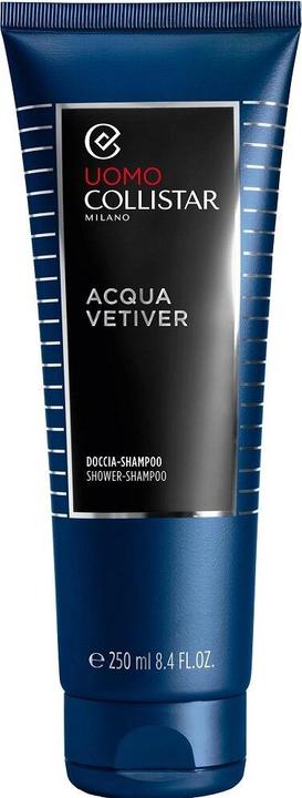Produktbild Collistar Shower gel Acqua Vetiver (Shower Shampoo) 250 ml (250 ml)