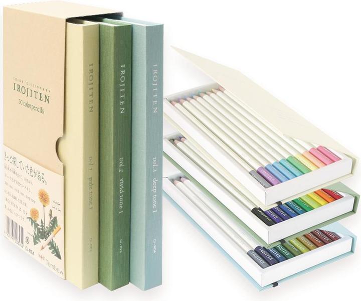 Image du produit Tombow Irojites (30 x)