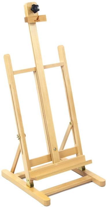 Kangaro tafelezel - groot - vurenhout - voor canvas tot 67cm - K-830004