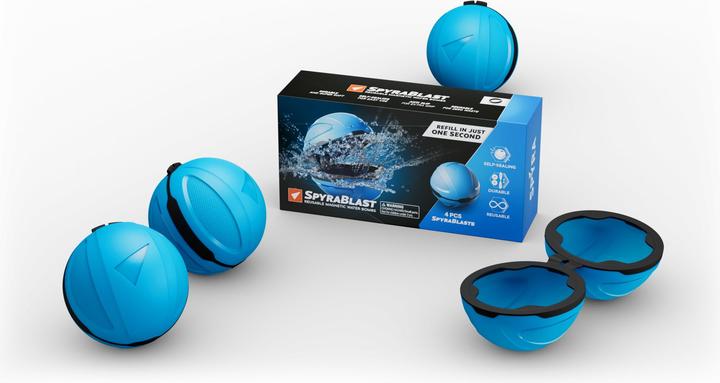 Produktbild Spyra SpyraBlast - Blue