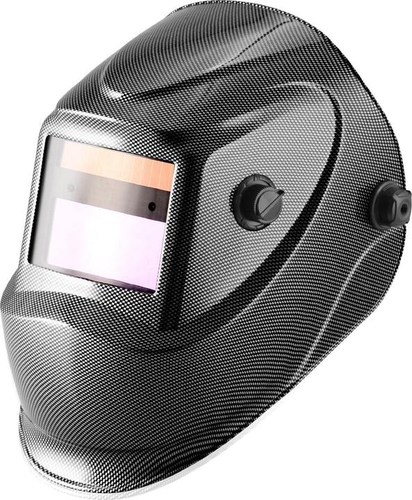 Produktbild Stahlwerk Vollautomatik Schweisshelm ST-450RC in Carbon Optik, vollautomatisch
