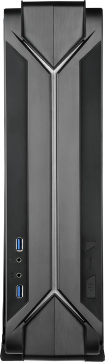 Actual product image Silverstone SST-RVZ03B-ARGB (Mini-ITX, Mini-DTX)