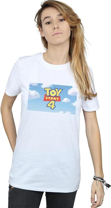 Produktbild Disney Toy Story 4 Cloud Logo TShirt (XL)