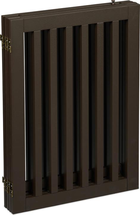Actual product image Relaxdays Safety gate (207 cm)