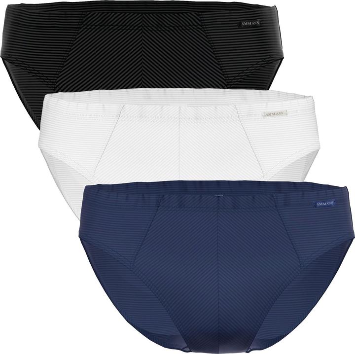 Image du produit Ammann Cotton & More Mini Slip 3P (XXL, Lot de 3)