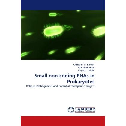 Small non-coding RNAs in Prokaryotes, Fachbücher von Christian G. Ramos