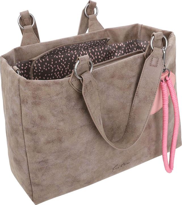 Image du produit Fritzi aus Preußen Izzy Vintage Shopper Sac 42 cm