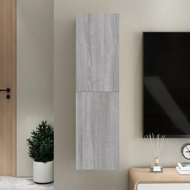 Produktbild vidaXL TV-Wandschrank (30.50 x 30 x 110 cm)