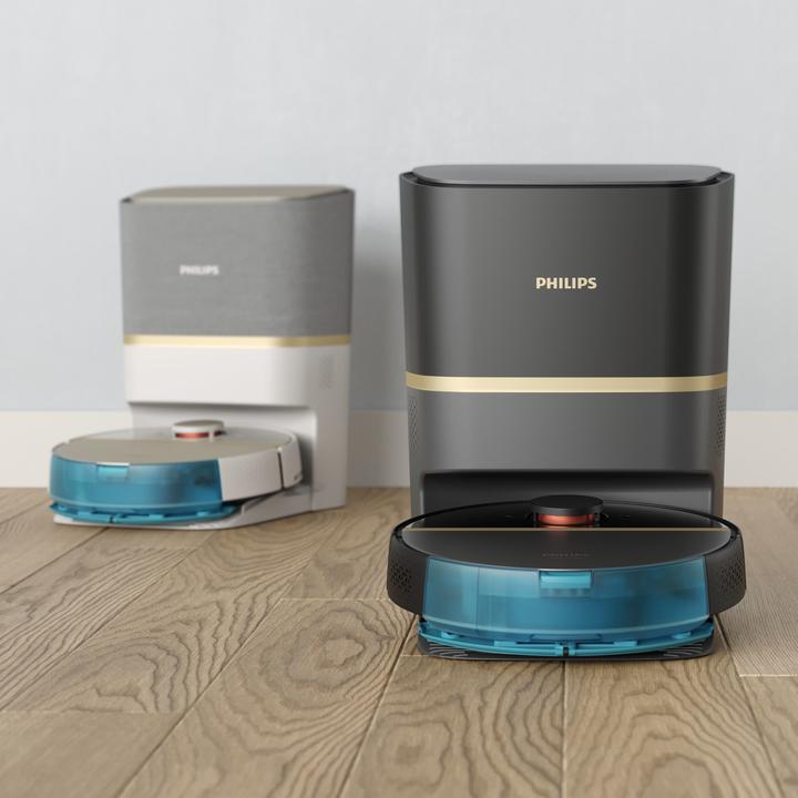 Image du produit Philips 7000 series XU7100/01 (Robot d'aspiration et de nettoyage)