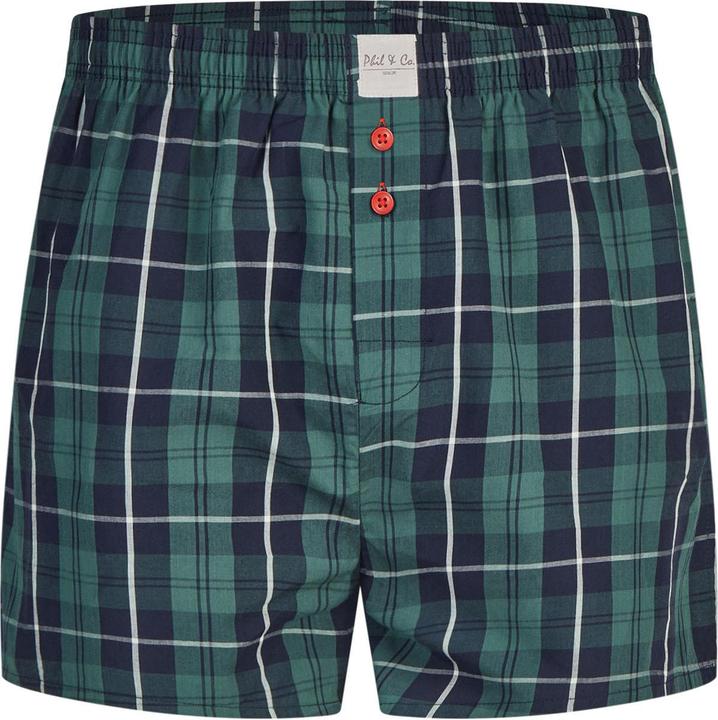 Produktbild Phil & Co. Berlin Boxer Classics (M, 6er Pack)
