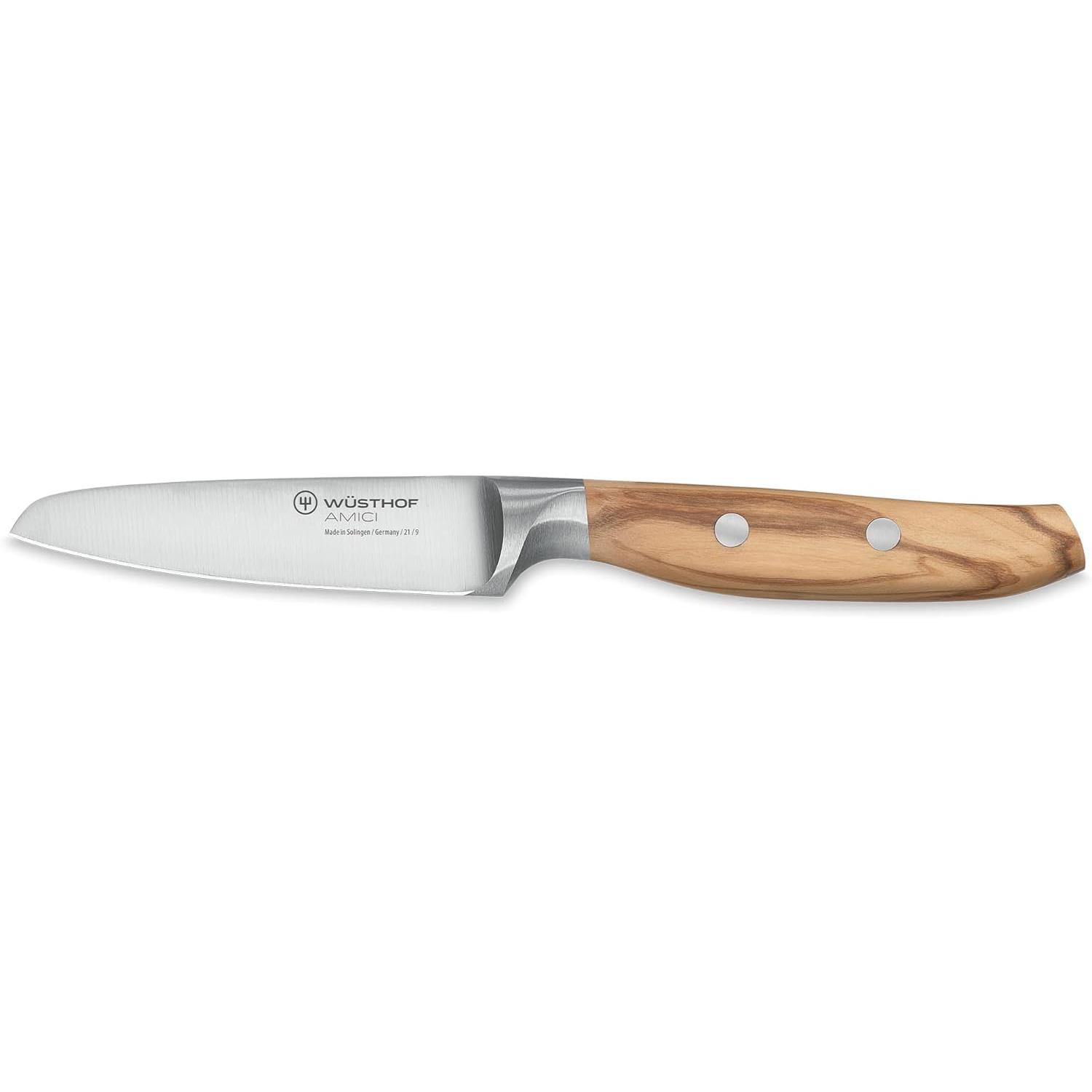 Wüsthof Amici Gemüsemesser, Küchenmesser, Silber