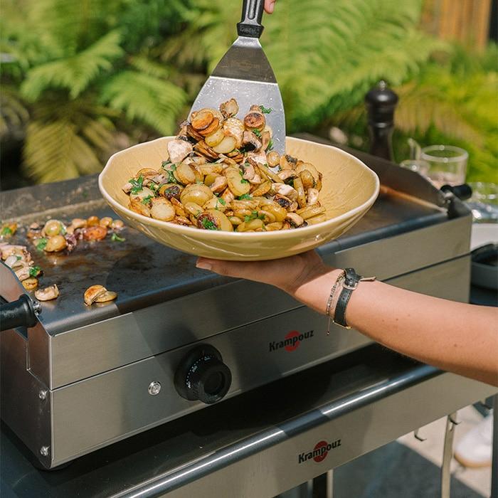 Produktbild Krampouz Saveur (3.20 kW)