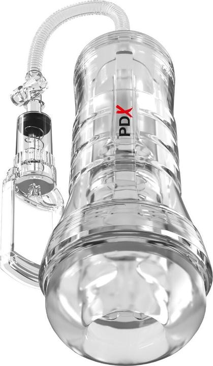Pipedream Viewtube Vac XXL Pumpe Durchsichtiger Ez-Grip Pump Stroker -  Galaxus
