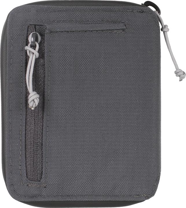 Produktbild Lifeventure RFID Bi-Fold Wallet, Recycled, Grey