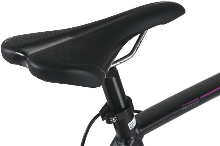 Produktbild Wyld Rennrad 28" Whirlwind 100 Schwarz 16 Gänge (58 cm)