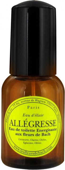 Immagine prodotto Les Fleurs de Bach Eau d'élixir ALLEGRESSE (Eau de toilette, 30 ml)
