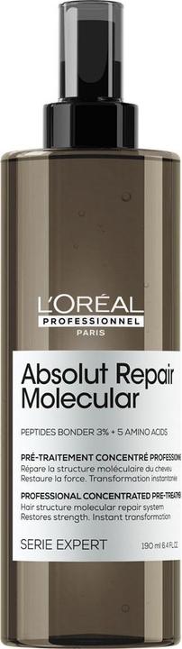 Actual product image L'Oréal Professionnel Series Expert Professional Concentrated Pre-Treatment (190 ml)