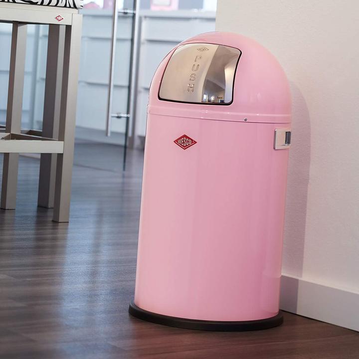 Actual product image Wesco Pushboy Junior (22 l)