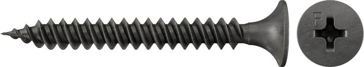 Image du produit Fischer Boulons rapides 3,5x45TK.phos FG gurt.1000 (1000 Vis par pièce)