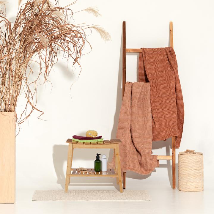 Produktbild Relaxdays Badhocker